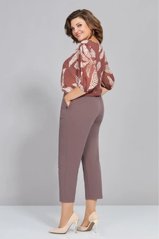 Костюм брючный 5327 Mira Fashion
