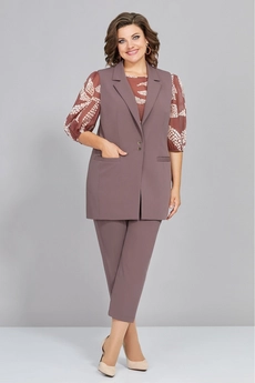 Костюм брючный 5327 Mira Fashion