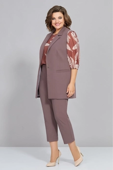 Костюм брючный 5327 Mira Fashion