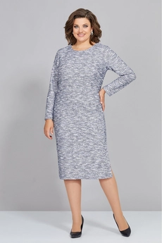 Костюм с платьем 5328 Mira Fashion