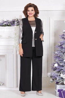 Костюм брючный 5337 Mira Fashion