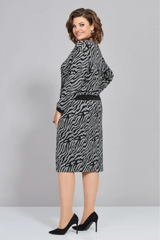 Костюм с юбкой 5342 Mira Fashion