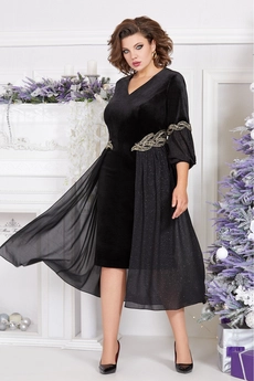 Платье 5346 Mira Fashion