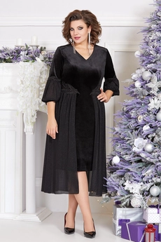 Платье 5346-2 Mira Fashion