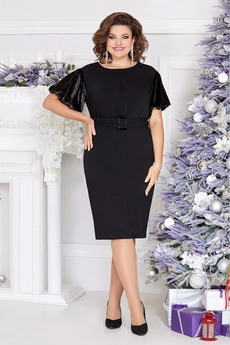 Платье 5355 Mira Fashion