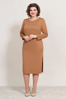 Костюм с платьем 5368 Mira Fashion