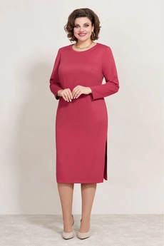 Костюм с платьем 5368-2 Mira Fashion