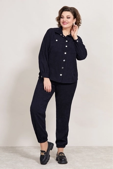 Костюм брючный 5371 Mira Fashion