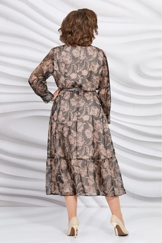 Платье 5376-2 Mira Fashion