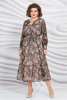 Платье 5376-2 Mira Fashion