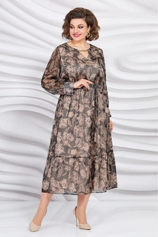 Платье 5376-2 Mira Fashion