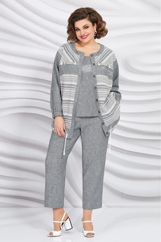 *Костюм брючный 5389 Mira Fashion