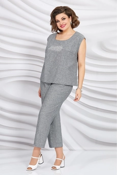 *Костюм брючный 5389 Mira Fashion