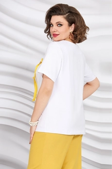 *Костюм брючный 5396 Mira Fashion