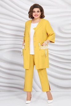 *Костюм брючный 5396 Mira Fashion