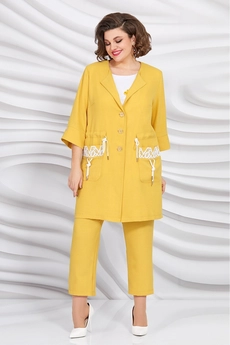 *Костюм брючный 5396 Mira Fashion
