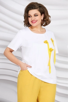 *Костюм брючный 5396 Mira Fashion