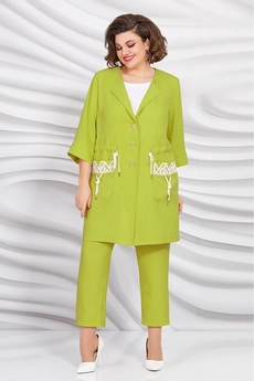 Костюм брючный 5396-2 Mira Fashion