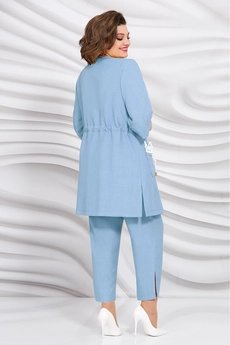 Костюм брючный 5396-4 Mira Fashion