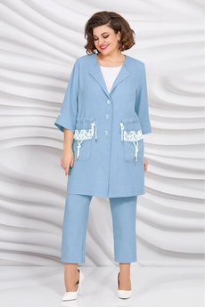 Костюм брючный 5396-4 Mira Fashion