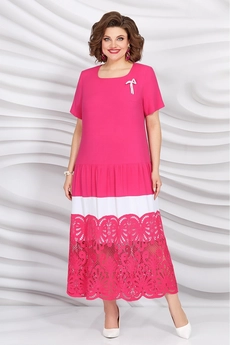 Платье 5400-2 Mira Fashion
