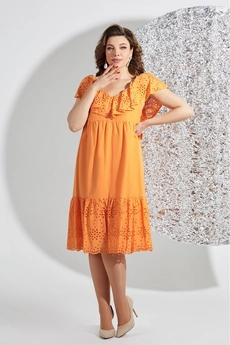 Платье 5402-3 Mira Fashion