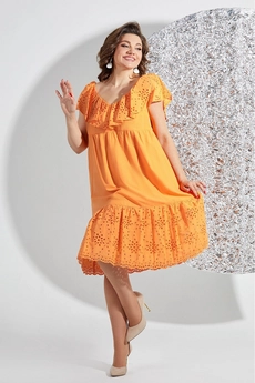 Платье 5402-3 Mira Fashion