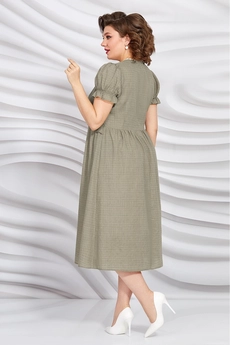 Костюм с платьем 5417-3 Mira Fashion