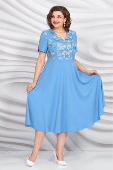 Платье 5432 Mira Fashion