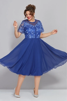 Платье 5435 Mira Fashion