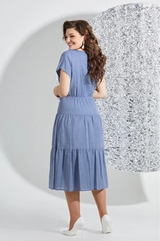 Платье 5437-2 Mira Fashion