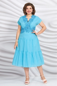 Платье 5437-3 Mira Fashion