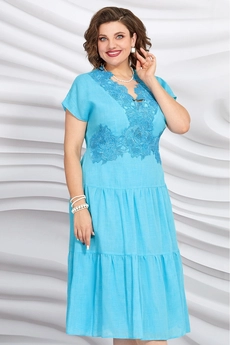Платье 5437-3 Mira Fashion