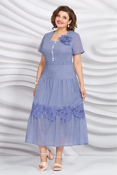 Платье-сарафан 5438-2 Mira Fashion