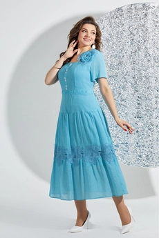 Платье-сарафан 5438-3 Mira Fashion