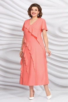 *Платье 5439-2 Mira Fashion