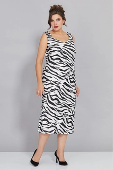 Платье 5443-3 Mira Fashion