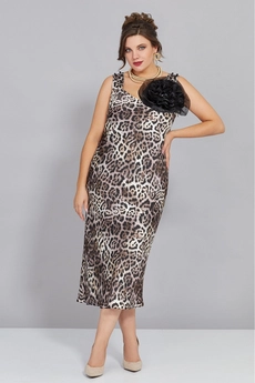 Платье 5443-4 Mira Fashion