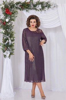 Платье 5447 Mira Fashion