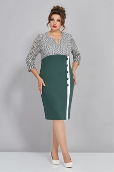 Платье 5458 Mira Fashion