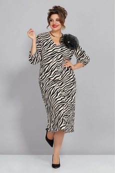 Платье 5460-2 Mira Fashion