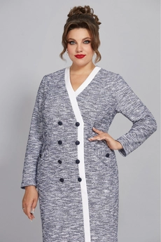 Платье 5463 Mira Fashion