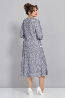Костюм с юбкой 5464 Mira Fashion