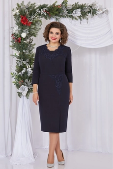 Платье 5486 Mira Fashion