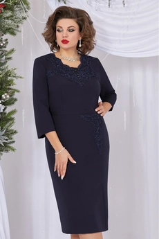 Платье 5486 Mira Fashion