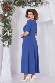 Платье 5487 Mira Fashion