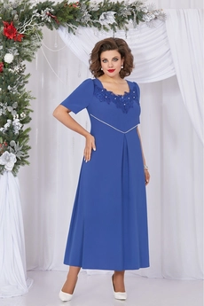 Платье 5487 Mira Fashion