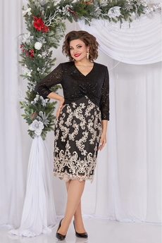 Платье 5488 Mira Fashion