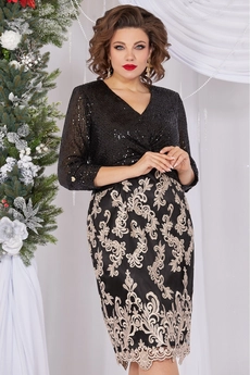Платье 5488 Mira Fashion
