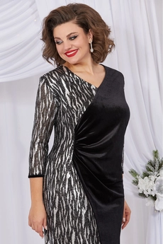 Платье 5493-2 Mira Fashion